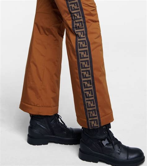 fendi skii|Buy FENDI Ski Pants online .